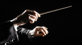 Conductor Wallpaper High Definition