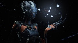 Cyborgs Wallpaper Full HD