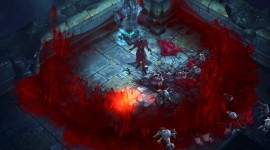 Diablo 3 Rise Of The Necromancer Wallpaper