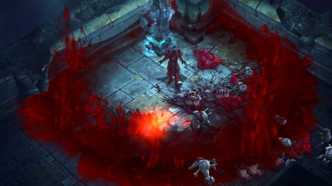 Diablo 3 Rise Of The Necromancer wallpapers high quality