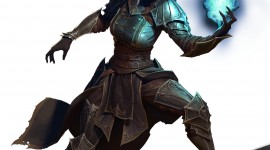 Diablo 3 Rise Of The Necromancer For Mobile