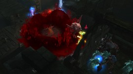 Diablo 3 Rise Of The Necromancer Wallpaper Full HD