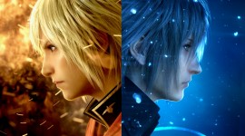 Final Fantasy 15 Wallpaper For IPhone