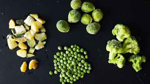 Frozen Vegetables wallpapers high quality