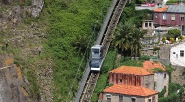 Funicular Wallpaper For IPhone