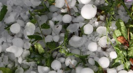 Hailstones Wallpaper For IPhone Free