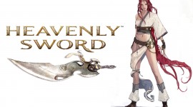 Heavenly Sword Wallpaper Download