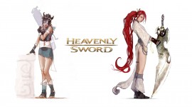 Heavenly Sword Wallpaper HQ