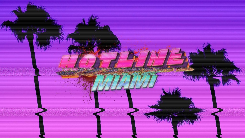 Hotline Miami wallpapers HD