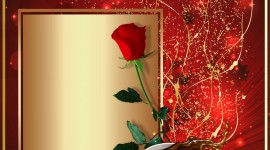 I Love You Frame Wallpaper For IPhone
