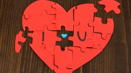I Love You Puzzle Picture Download