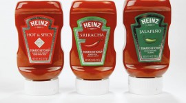 Ketchup Desktop Wallpaper