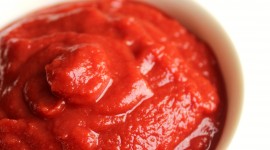 Ketchup Wallpaper For IPhone Free