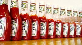 Ketchup Wallpaper Full HD