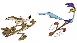Looney Tunes Rabbits Run Aircraft Picture