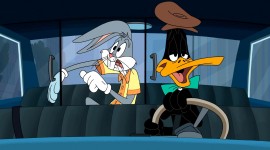 Looney Tunes Rabbits Run Image