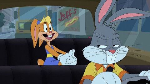 Looney Tunes Rabbits Run wallpapers high quality