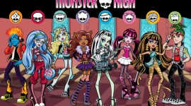 Monster High Desktop Wallpaper
