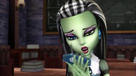 Monster High Freaky Fusion Image