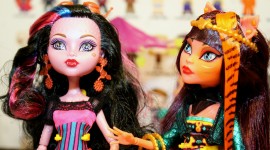 Monster High Freaky Fusion Pics