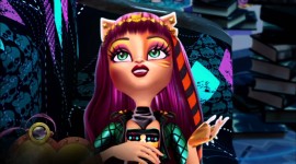 Monster High Freaky Fusion Wallpaper 1080p