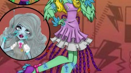 Monster High Freaky Fusion For Android#1