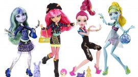 Monster High Photo Download