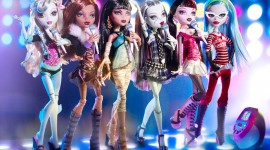 Monster High Photo Free
