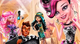Monster High Wallpaper For Android