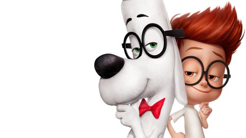 Mr. Peabody & Sherman wallpapers high quality