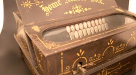 Music Boxes Wallpaper Download