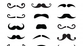 Mustache Wallpaper For IPhone 6 Download