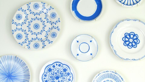 Painting On Plates wallpapers high quality