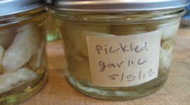 Pickled Garlic Wallpaper Gallery