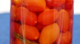 Pickled Tomatoes Wallpaper For Android