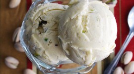 Pistachio Ice Cream Wallpaper Free