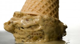 Pistachio Ice Cream Wallpaper High Definition