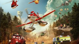 Planes Fire And Rescue Wallpaper Download