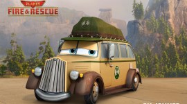 Planes Fire And Rescue Wallpaper HQ