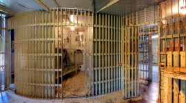 Prison Inmates Wallpaper
