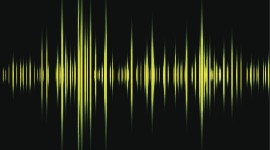 Radio Waves High Quality Wallpaper