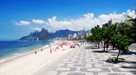 Rio De Janeiro Desktop Wallpaper