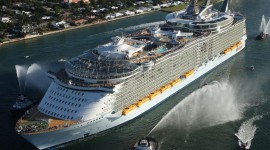 Sea ​​Cruise Wallpaper 1080p