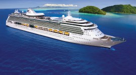 Sea ​​Cruise Wallpaper Download