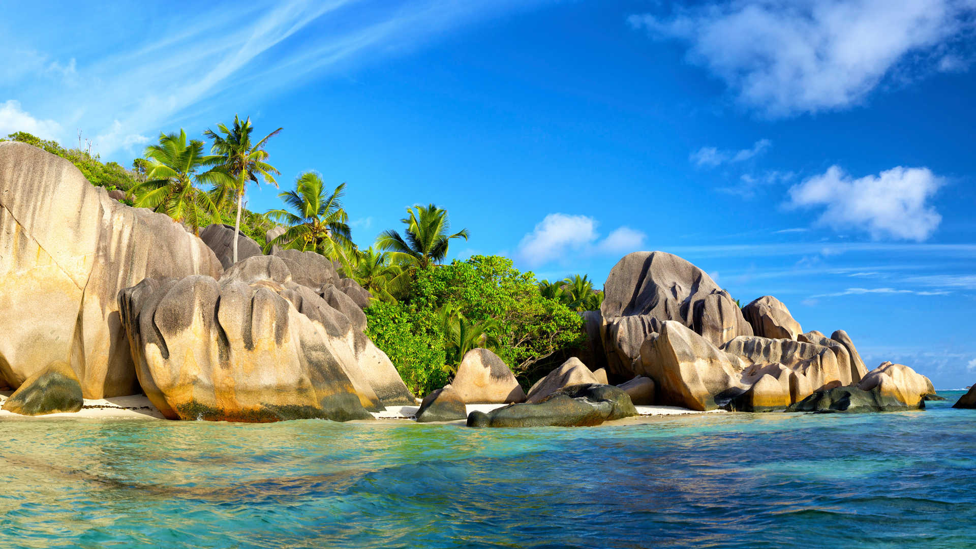 Seychelles Wallpapers High Quality Download Free