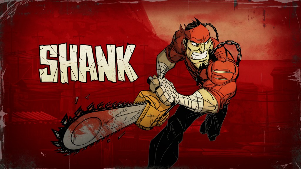 Shank Video Game wallpapers HD