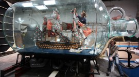 Ship In A Bottle Photo Download