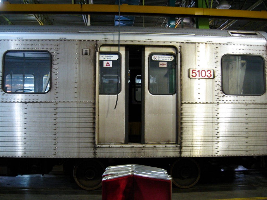 Subway Cars wallpapers HD