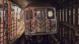 Subway Cars Wallpaper High Definition