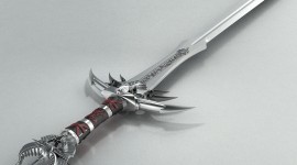 Swords Wallpaper Full HD